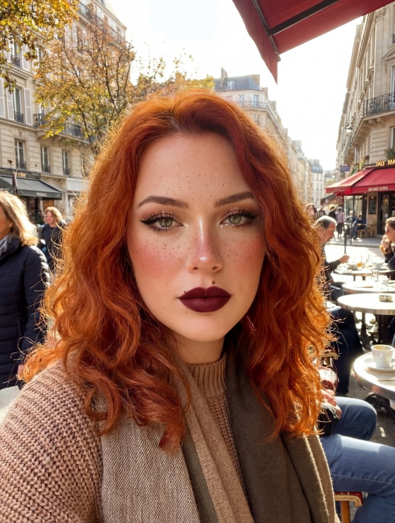 Make a photo look older online with AI — Before