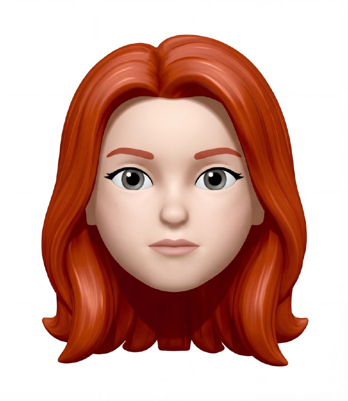Create emoji iz photo online AI effect result example 1